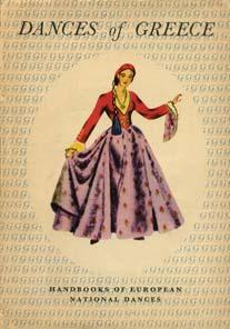 Education Association. Handbooks of European National Dances.