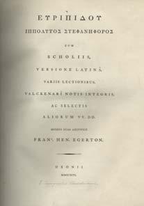 [ εµένο µαζί:] Recensuit et commentariis instruxit Aug. Iul. Edm. Pflugk. Vol. I., sect. II. Continens HECUBAM. Editio altera, quam curavit Reinholdus Klotz.