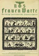FRAUEN WARTE Die einzige parteiamtliche Frauenzeitschrift.