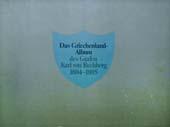 Album des Grafen Carl von Rechberg 1804-1805.