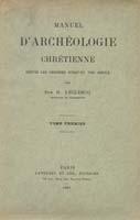 Caire, Societe Anonyme Egyptienne, 1931. 8o, σ. vi+229+31 πιν. Στα γαλλικά, δέρµα στη ράχη.