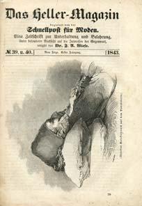 Μοδοβλαχία). σ. 4. Στα γερµανικά. 50-60 0997 Schwabischer Mercur Νο. 219, 11 Σεπτ 1824.