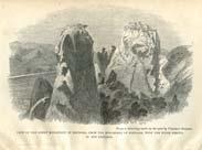Ολοσέλιδες 1089 λιθογραφίες από Αθήνα, Θερµοπύλες, Κόρινθο, Κων/πολη, Ιθάκη, Κέρκυρα κτλ. Στα γαλλικά, µε οξειδώσεις. [ εµένο µαζί:] CHENAVARD M., SUR LE GOUT DANS LES ARTS.