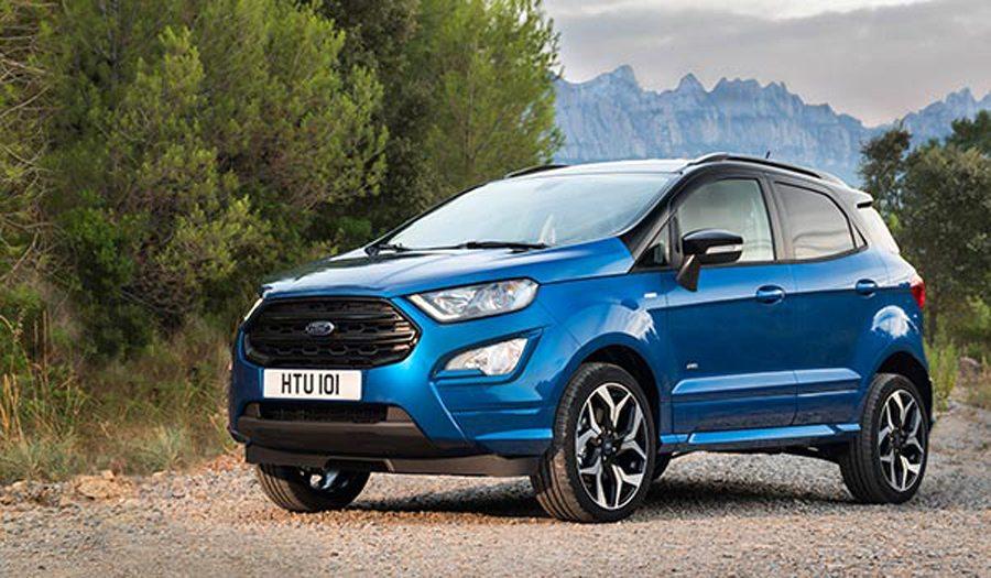 Το νέο EcoSport προσφέρει για πρώτη φορά την τεχνολογία Ford Intelligent All Wheel Drive για βελτιωμένη πρόσφυση εκτός δρόμου, σε συνδυασμό με προηγμένο νέο πετρελαιοκίνητο πετρελαιοκινητήρα EcoBlue