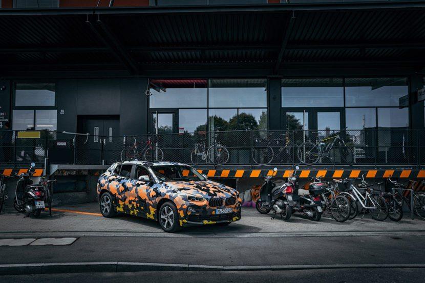Χάρη στο διαδικτυακό περιοδικό Highsnobiety, μερικές από τις φωτογραφίες της τελικής έκδοσης της νέας BMW X2 κυκλοφορούν ήδη στο Διαδίκτυο.