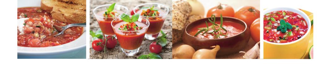 Σούπες Σούπες Σούπα Gazpacho σε μόλις 20 δευτερόλεπτα Μία κρύα σούπα που μπορεί να σερβιριστεί και σαν σαλάτα!
