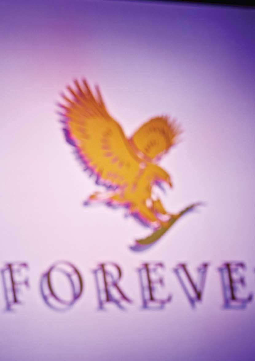 FOREVER LIVING PRODUCTS Η ΔΕΣΜΕΥΣΗ ΜΑΣ Να δημιουργήσουμε ένα επικερδές περιβάλλον όπου ο καθένας μπορεί, με αξιοπρέπεια, να είναι αυτό που επιθυμεί.