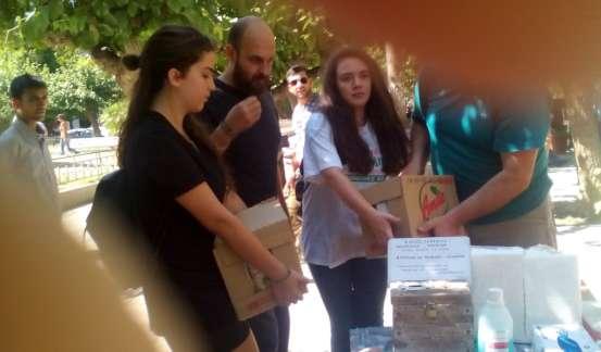ΣΟΤΡΚΙΑ ΕΘΕΛΟΝΣΙΚΘ ΑΠΟΣΟΛΘ: ΑΛΛΤΛΕΓΓΤΘ ΜΕΣΑΞΤ ΟΡΓΑΝΩΕΩΝ ΕΘΕΛΟΝΣΩΝ ΑΘΘΝΑ ΚΩΝΣΑΣΙΝΟΤΠΟΛΘ - WORKSHOPS ΓΙΑ ΣΘΝ ΤΠΟΣΘΡΙΞΘ ΟΙΚΟΓΕΝΕΙΩΝ & ΠΑΙΔΙΩΝ ΠΡΟΦΤΓΩΝ By «Παιδί & Οικογζνεια Kid &