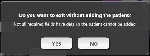 Περιήγηση ασθενών Τέλος μιας συνεδρίας 1. Για επιστροφή στην οθόνη Patient Browser (Περιήγηση ασθενή), επιλέξτε > End Session (Τέλος συνεδρίας). 2.