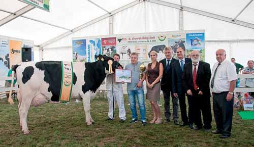 Tentoraz honor najlepšieho vodiča po zásluhe získal Ľubomír Klieštik z domáceho PVOD Kočín, ktorý už tradične každoročne odvádza perfektnú prácu.