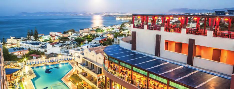AVRA IMPERIAL BEACH RESORT & SPA 5* DELUXE Υ Α - ΧΑ Α Φ Γ Α Α Δ Α & Γ Ε Σ: Δυνατότητα φύλαξης βρεφών με προσωπικό εξειδικευμένο (με συνεννόηση), για να μπορούν οι γονείς να απολαύσουν ξέγνοιαστα τις