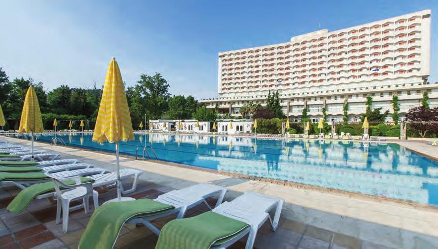 ATHOS PALACE 4* Α Α Α Α ΘΕΑΣ ΧΑ Δ Η 8 µε σύγχρονη αντίληψη σε παραδοσιακό περιβάλλον!