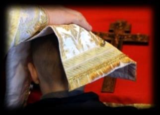 Preparation For Holy Confession Department of Religious Education The gift of God's forgiveness is received through private prayer, corporate worship, the disciplines of prayer and fasting,