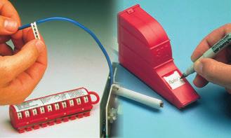 SDR-4 SDR-5 SDR-6 SDR-7 SDR-8 SDR-9 SDR-0-9 Περιγραφή Θήκη ταινίας μαρκαρίσματος, άδεια Θήκη ταινίας μαρκαρίσματος, πλήρης Ρολό 0 Ρολό 1 Ρολό Ρολό 3