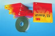 Διαστάσεις (mm x m) 38 x33 Πάχος (mm) 0,5 Scotch Super 88 Υψηλής Ποιότητας Ταινία αντοχής σε διάβρωση,υπεριώδεις ακτίνες, καιρικές συνθήκες, αλατούχο νερό με πιστοποιήσειςul510 και CSA.