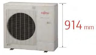 2 Rooms 3 Rooms 4 Rooms 8 Rooms ❼ MOULTI INVERTER ΕΞΩΤΕΡΙΚΑ MODEL VOLT BTU Π/Υ/Β ΕΣΩΤ/ΚΑ SEER ΠΡΟ ΜΕ 24% AOYG14LAC2 2 Rooms AOYG18LAC2 2 Rooms AOYG18LAT3 3 Rooms AOYG24LAT3 3 Rooms AOYG30LAT4 4 Rooms