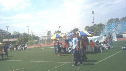 Και ήρθε η ώρα για το softball.