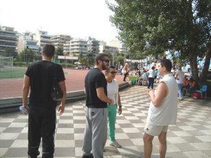 ΤΟ ΑΚΡΙΒΕΣ ΣΗΜΕΙΟ ΕΚΚΙΝΗΣΗΣ ΕΙΝΑΙ ΠΟΛΥ ΣΗΜΑΝΤΙΚΟ, ΩΣΤΕ