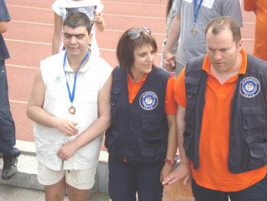 Οι κόποι τους επιβραβεύθηκαν και οι άνθρωποι που
