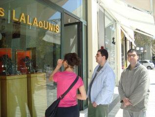 ΒΟΛΤΑ ΣΤΗ ΔΡΟΣΕΡΗ ΚΗΦΙΣΙΑ Η Κηφισιά είναι ένας προορισμός που μας αρέσει να τιμάμε.