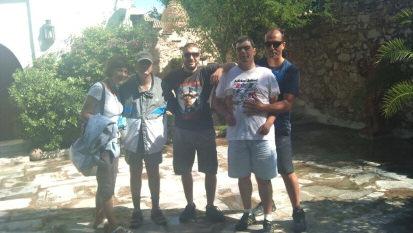 ΕΠΙΣΚΕΨΗ ΣΤΟ ΜΟΥΣΕΙΟ ΒΟΡΡΕ Το Σεπτέμβριο του 20, επισκεφθήκαμε το