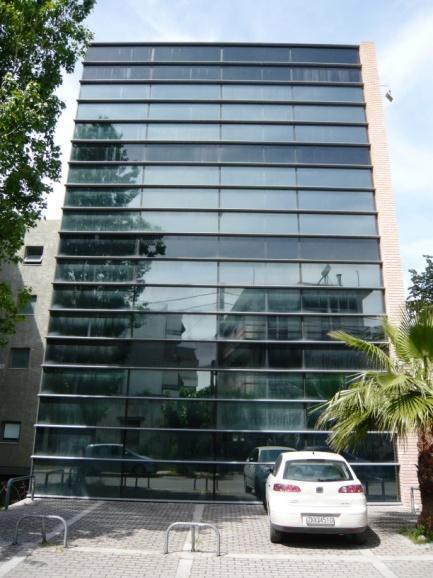 Εικόνα 5.4: Εικόνα 5.3: Φωτογραφία κτιρίου μελέτης 5.