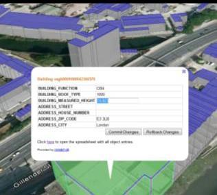 BUILDINGS USING SEMANTIC 3D CITY MODELS AND STATISTICAL DATA R. Kaden *, T. H.