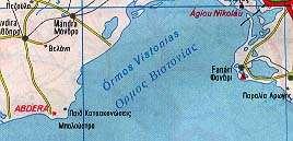-27- επίσης η Καλλιθέα, ο Λειβαδίτης, τα Κομνηνά, το σπήλαιο των Λιβερών, το Νεοχώρι, η Καλύβα καθώς και η περιοχή Δρυμιάς με την εκκλησία του Αγίου Γεωργίου.