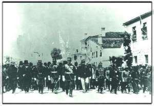 λόγω της αποστράτευσης που είχε επιβληθεί, το Δ ΣΣ δε μπόρεσε να αντιμετωπίσει την επέλαση των εχθρικών δυνάμεων.