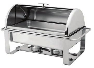 induction chafing dish 2/3 4780094 160,00 Ηλεκτρ.
