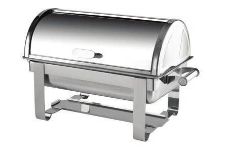 rectangular chafing dish 3445609 387065 65 x 38 x 39cm 296,57 Roll top