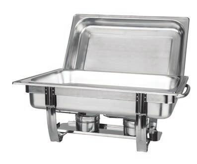 ταψί / Spare round insert 4780098 37,62 Roll top bain-marie στρογγυλό