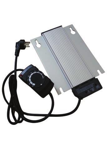 4780905 500W/220V 85,40 Ηλεκτρική αντίσταση 230V Electric heating unit