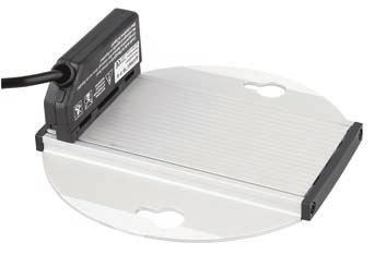 electric heating unit 0035449 25cm 57,64 συμβατή με / compatible with: