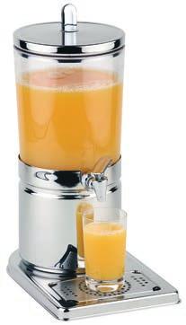 5,33 Καλάθι φρούτων inox / Fruit basket inox