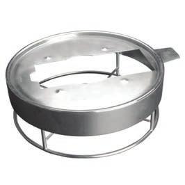 Πορσελάνινο σκεύος για μπεν μαρί Porcelain insert for chafing dish *3946611 202634 3lt 35,5 x 7,2cm 64,88 1/2 πορσελάνινο σκεύος για μπεν μαρί 1/2 porcelain insert for chafing dish *3946612 202635