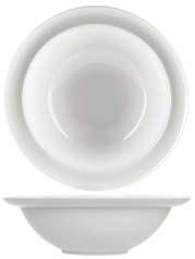 4001810 2,5lt 30cm 23,00 πορσελάνη - porcelain Dressing bowl 4001815 1,6lt 16cm 19,00 Dressing