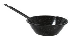 ΒUFFET Tετράγωνο μπωλάκι μαύρο / Square bowl black 4002027 8 x