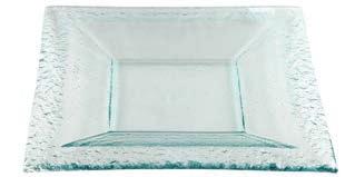 31 x 4cm 16,65 Πιατέλα κωνικό τετράγωνο / Square platter *