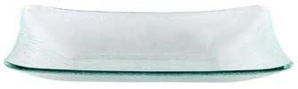 τσαλακωτή Round crumpled deep platter *5023005 SGLB1020302 31cm