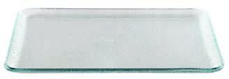 *5023007 SGLB1020320 35 x 22cm 19,69 Δίσκος παραλληλόγραμμος /