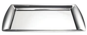 BUFFET Δίσκος παραλληλόγραμμος «Vertige» Rectangular tray «Vertige»