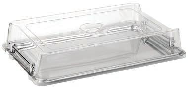 GN1/1 serving tray with handles «Classic» *7490116 53 x 32,5cm 39,31