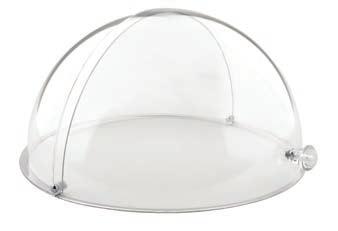 καπάκι ακρυλικό / Dome lid acrylic 5380516 42cm