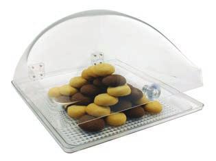 παραλληλόγραμμο GN1/1 GN1/1 rectangular lid
