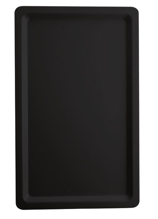 ΒUFFET Δοχείο GN1/1-20 μαύρο / GN1/1-20 black 0170100 32,5 x 53 x 2cm 15,15 2 Δοχείο GN1/1-65 μαύρο /