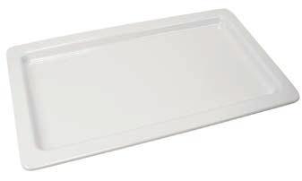 Περιλαμβάνει ψυχόμενη πλάκα 1/1 (-12 C). The cold buffet has been designed to present and maintain cold ingredients within statutory requirements. High-density polyethylene base.