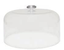 TC42670 27 x 13cm 26,53 Καπάκι δίσκου / Dome lid *8402660 TC42660 27 x 12cm 26,53 Ταψί double cresent / Double cresent bowl *8405635 T5635 30 x 12 x 6cm 43,34 Σαλατιέρα / Salad bowl *8405535 T5535