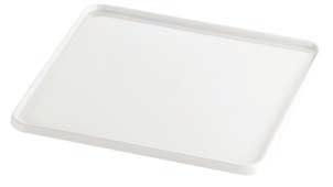 BUFFET evento GN 1/2 δίσκος πορσελάνης / GN 1/2 porselain tray *3946581 202629 17,5 x