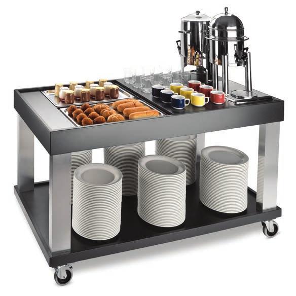 «Cubic» displayer for 6 bowls 18cm *3445673 904975 50 x 75cm 85,70 Μπωλ μελαμίνης τετράγωνο λευκό White melamine bowl *3441171 22202 18 x 18 x 8,5cm 9,36
